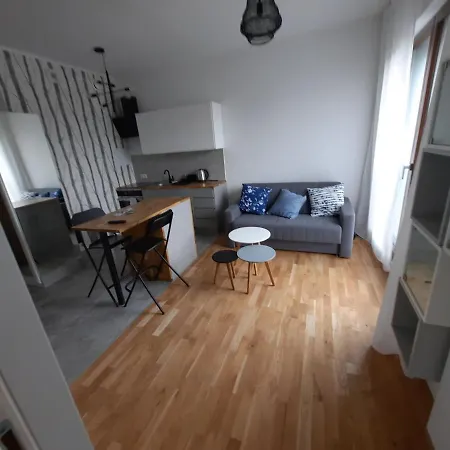Apartament Centrum *